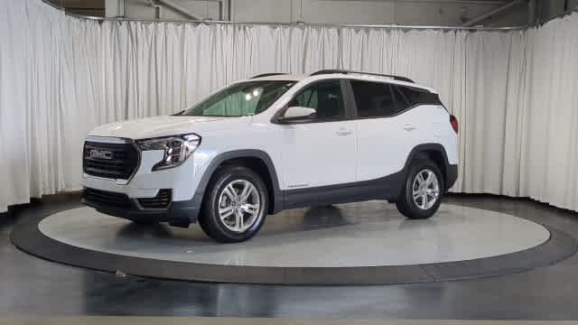Used 2023 GMC Terrain SLE SUV