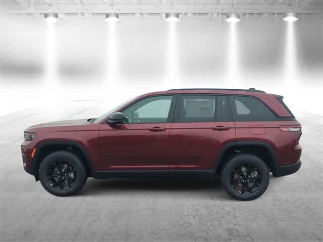 Thumbnail: 2025 Jeep Grand Cherokee - 5