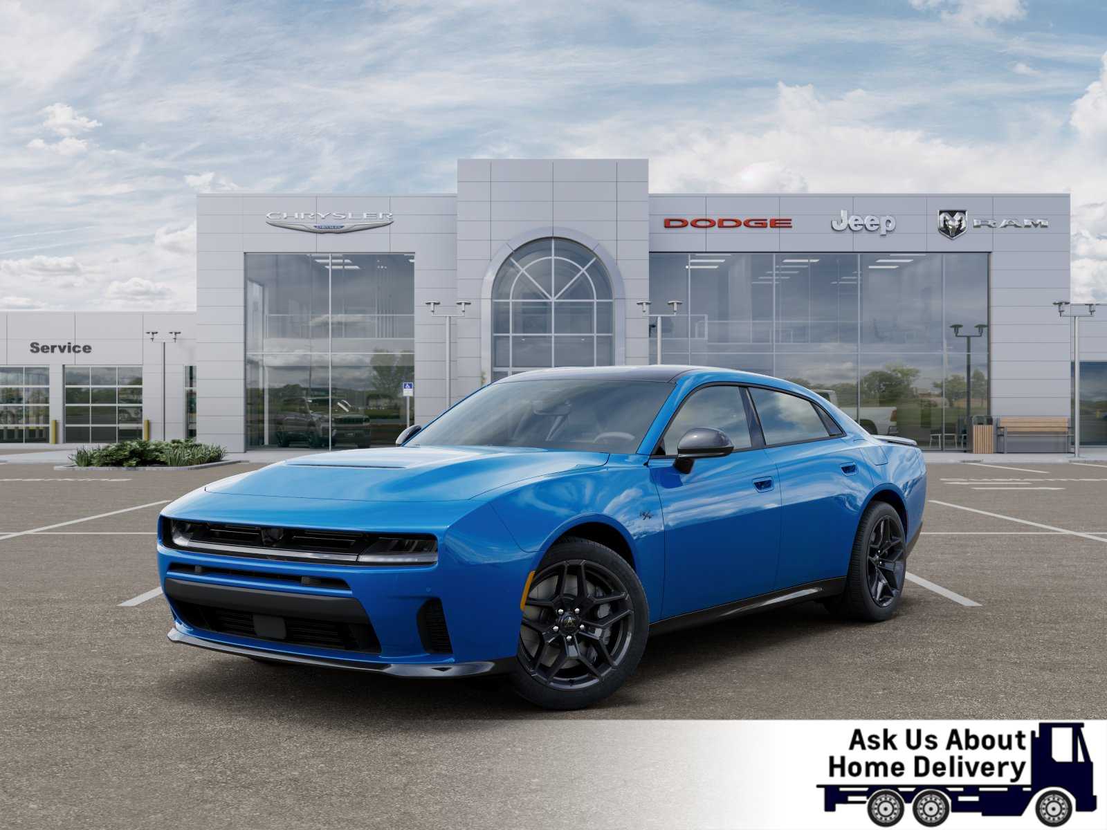 Thumbnail: 2026 Dodge Charger - 1