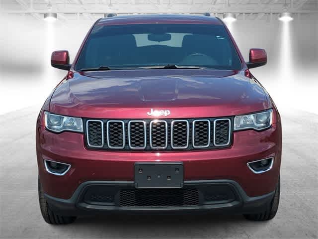 Thumbnail: 2017 Jeep Grand Cherokee - 3
