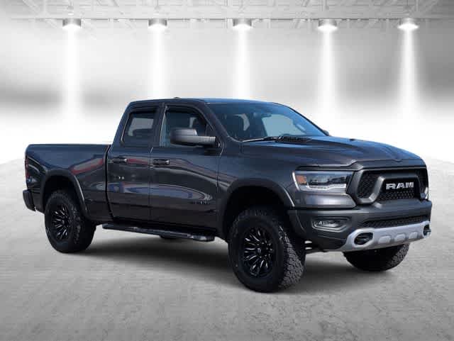 Thumbnail: 2019 RAM 1500 - 2