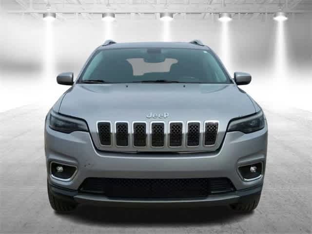 2019 Jeep Cherokee Limited photo 3
