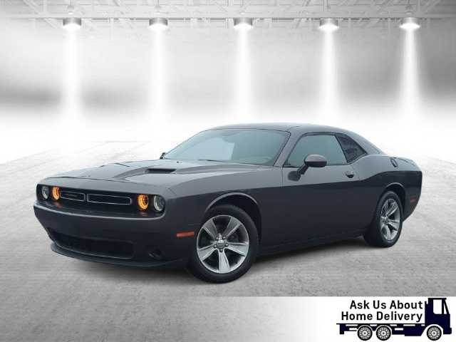 2018 Dodge Challenger SXT Coupe