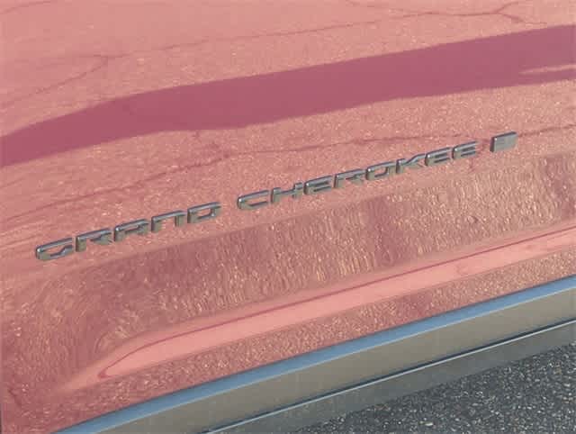 Thumbnail: 2025 Jeep Grand Cherokee L - 13