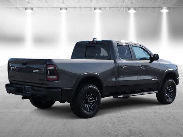 Thumbnail: 2019 RAM 1500 - 8
