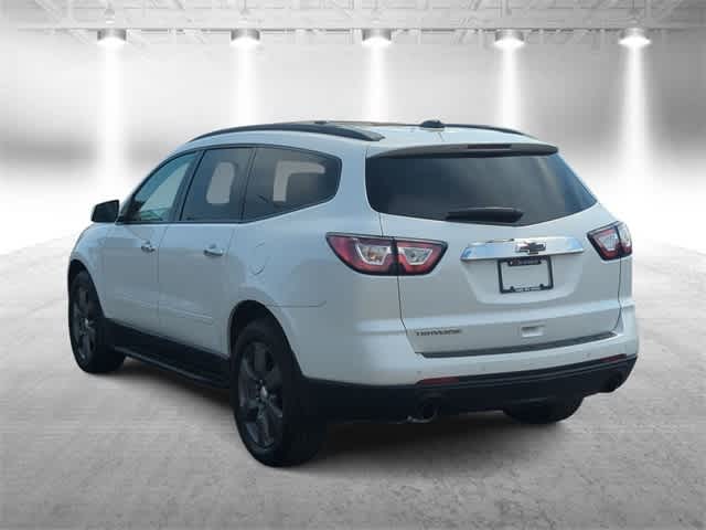 Thumbnail: 2017 Chevrolet Traverse - 6