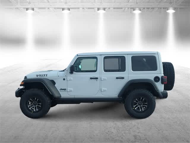 Thumbnail: 2026 Jeep Wrangler - 5