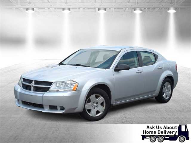 2009 Dodge Avenger SE -
                  Garden City, MI