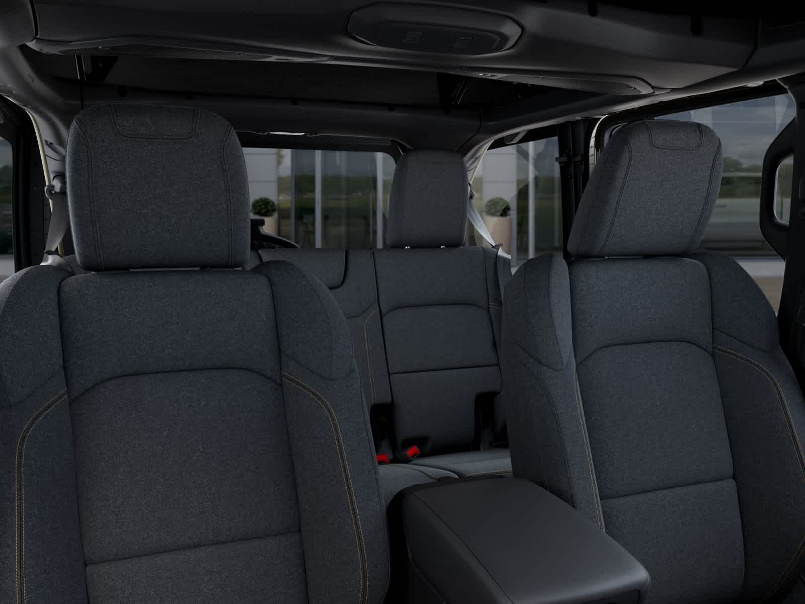 Thumbnail: 2026 Jeep Wrangler - 26