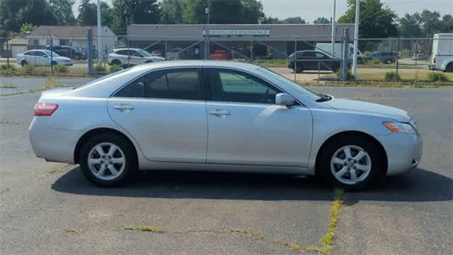 Thumbnail: 2008 Toyota Camry - 9