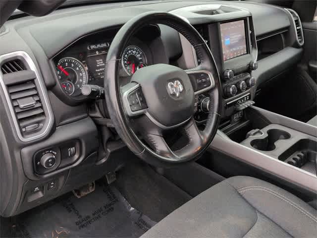 Thumbnail: 2021 RAM 1500 - 10