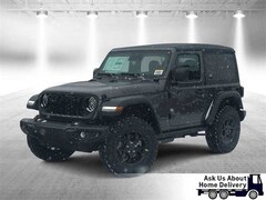 2026 Jeep Wrangler Willys Sport Utility