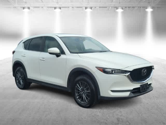Used 2019 Mazda CX-5 Touring with VIN JM3KFBCM6K0539251 for sale in Garden City, MI