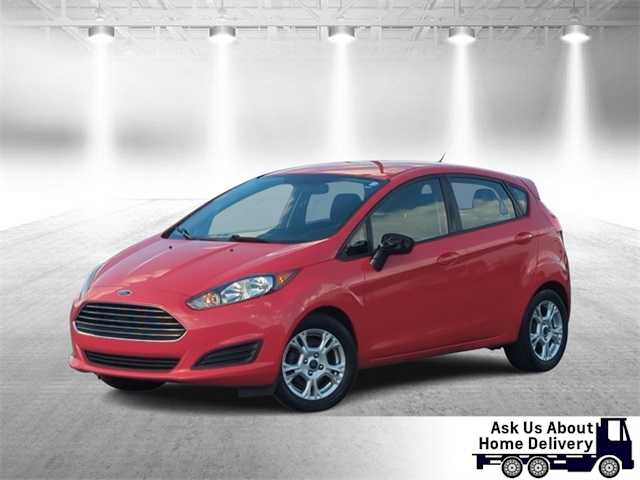 2014 Ford Fiesta SE -
                  Garden City, MI