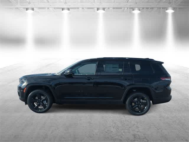 Thumbnail: 2025 Jeep Grand Cherokee L - 5