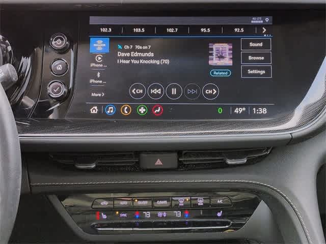 Thumbnail: 2021 Buick Envision - 28