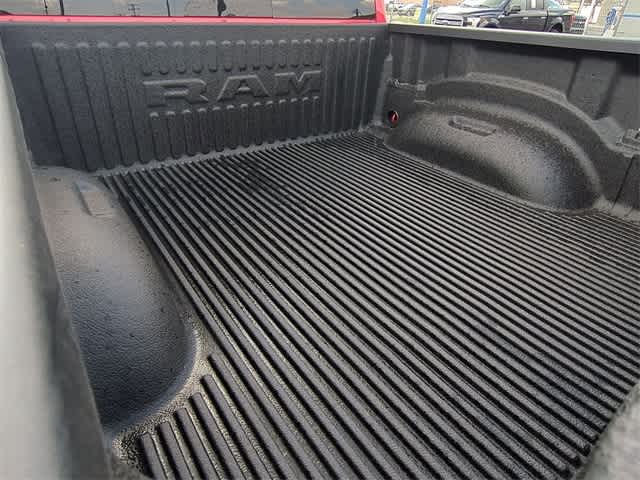 2025 RAM 1500 Big Horn 33