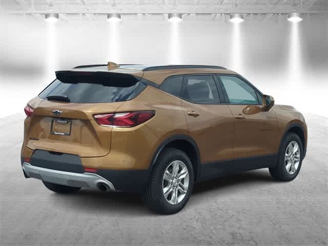 Thumbnail: 2019 Chevrolet Blazer - 8