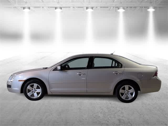 Thumbnail: 2008 Ford Fusion - 5