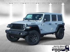2026 Jeep Wrangler Willys Sport Utility