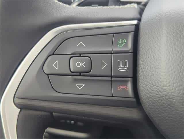 Thumbnail: 2025 Jeep Grand Cherokee L - 25