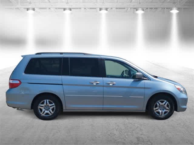Thumbnail: 2007 Honda Odyssey - 9