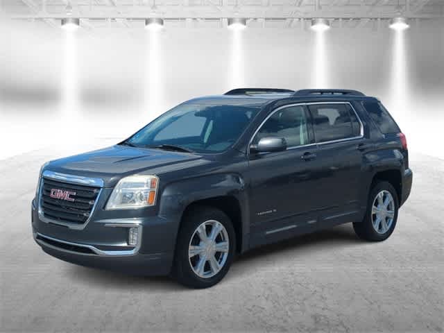 Thumbnail: 2017 GMC Terrain - 4