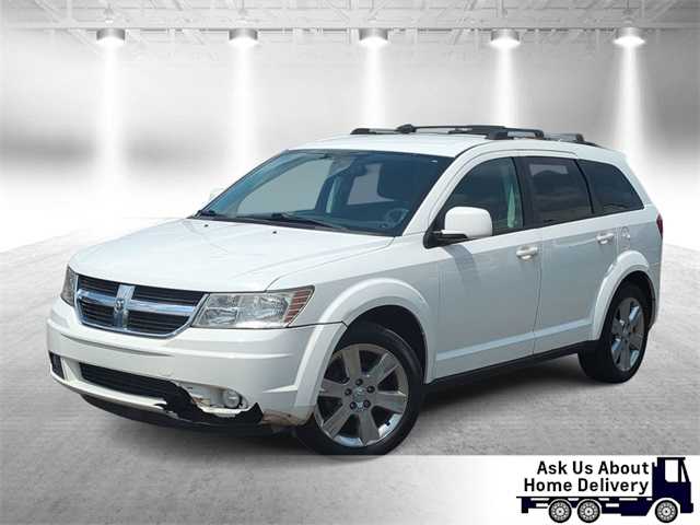 2010 Dodge Journey SXT -
                  Garden City, MI
