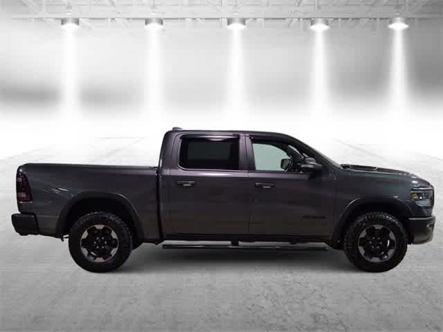 Thumbnail: 2019 RAM 1500 - 9