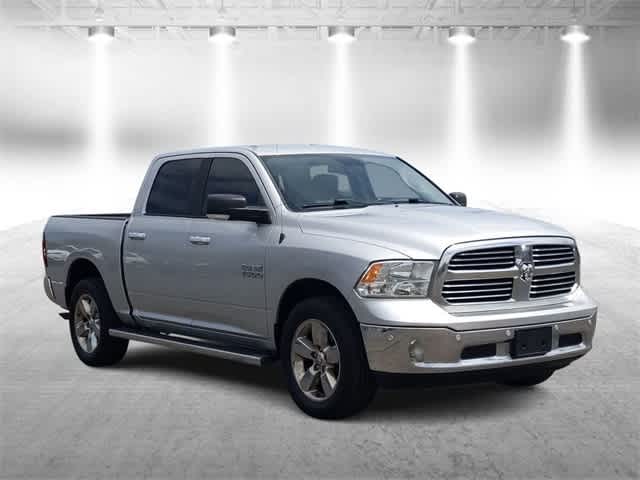 Thumbnail: 2016 RAM 1500 - 2