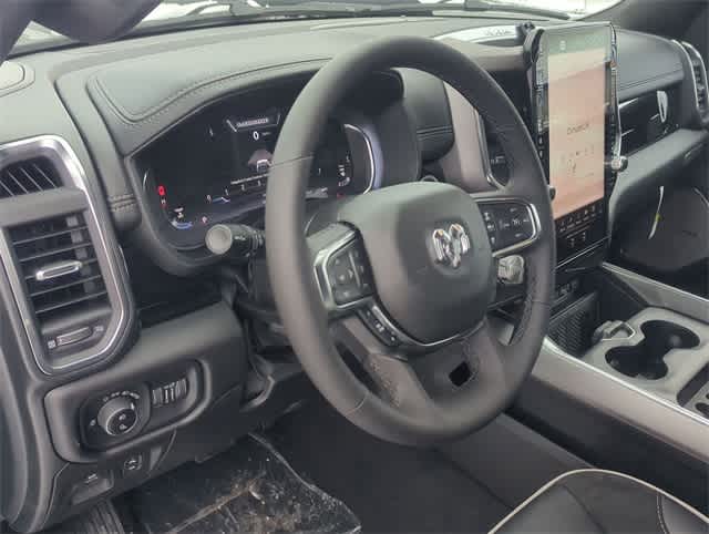 Thumbnail: 2026 RAM 1500 - 10