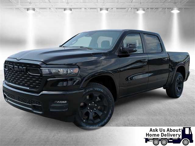 2025 RAM 1500 Big Horn -
                Garden City, MI