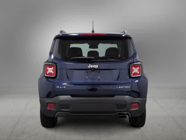 Thumbnail: 2020 Jeep Renegade - 7