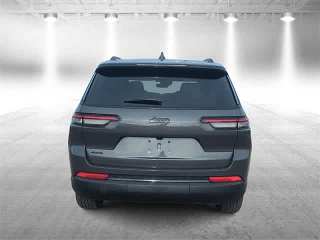 Thumbnail: 2025 Jeep Grand Cherokee L - 7