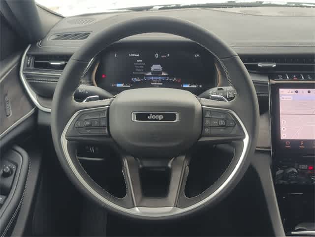 Thumbnail: 2025 Jeep Grand Cherokee L - 25