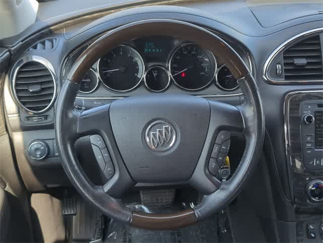 Thumbnail: 2013 Buick Enclave - 23