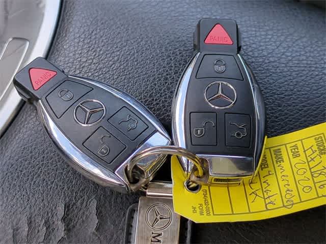 Thumbnail: 2017 Mercedes-Benz GLC - 35