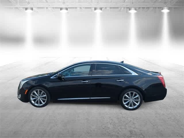 Thumbnail: 2013 Cadillac XTS - 5
