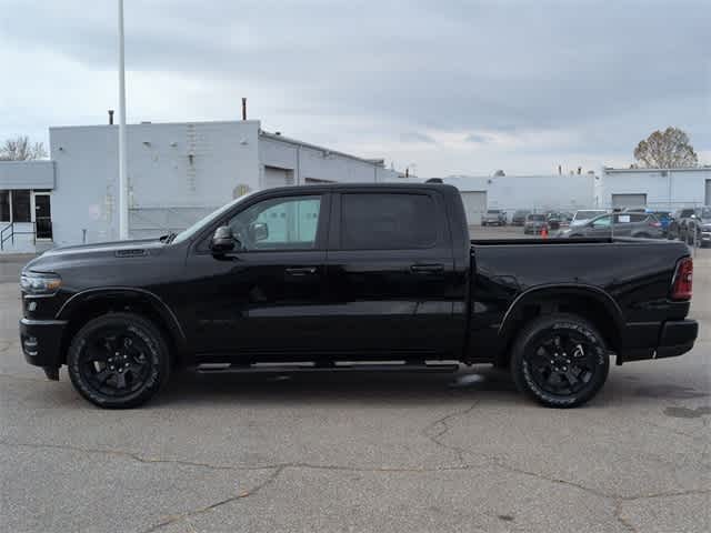 Thumbnail: 2026 RAM 1500 - 11