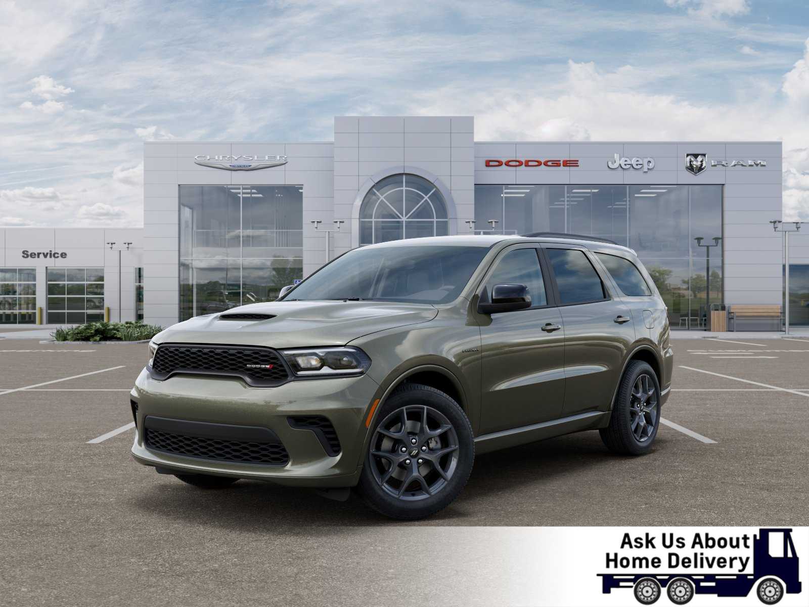 Thumbnail: 2026 Dodge Durango - 1