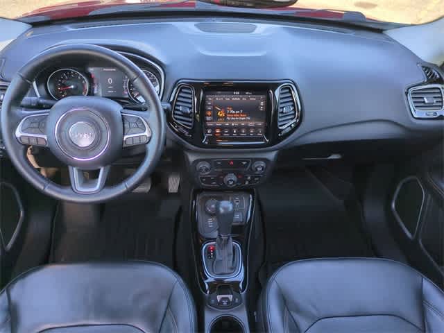 Thumbnail: 2018 Jeep Compass - 22