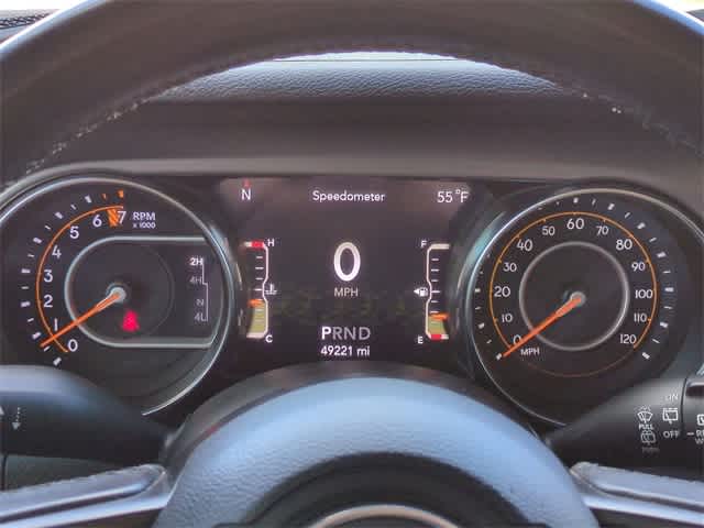 Thumbnail: 2021 Jeep Wrangler - 33