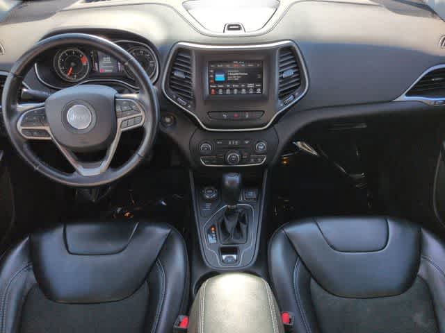 Thumbnail: 2021 Jeep Cherokee - 15