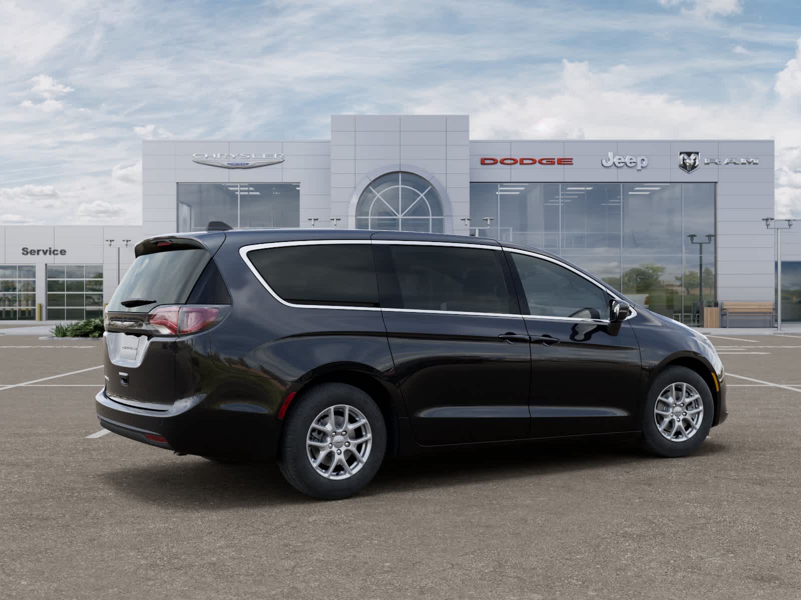 Thumbnail: 2026 Chrysler Voyager - 4