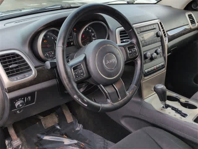 Thumbnail: 2012 Jeep Grand Cherokee - 10