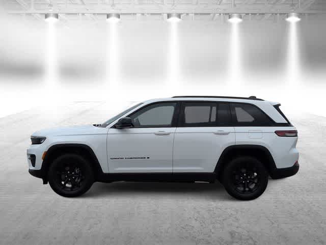 Thumbnail: 2025 Jeep Grand Cherokee - 5