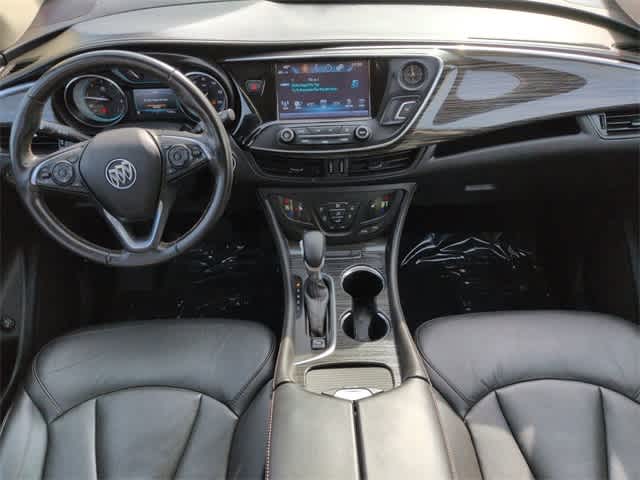 Thumbnail: 2018 Buick Envision - 15