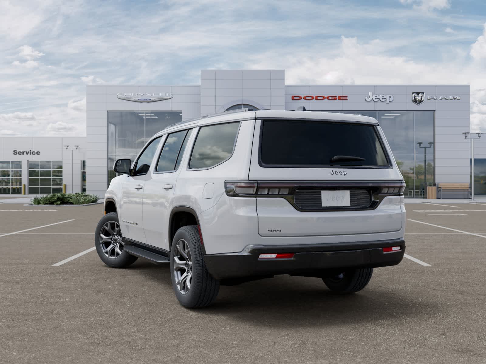 Thumbnail: 2026 Jeep Grand Wagoneer - 3