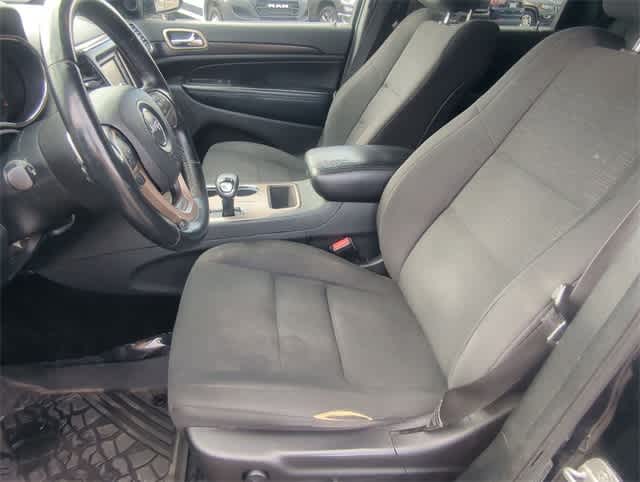 Thumbnail: 2014 Jeep Grand Cherokee - 16