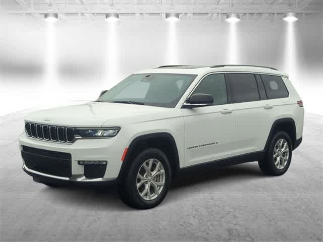 Thumbnail: 2023 Jeep Grand Cherokee L - 4